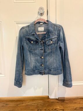 J.Crew Denim Jacket